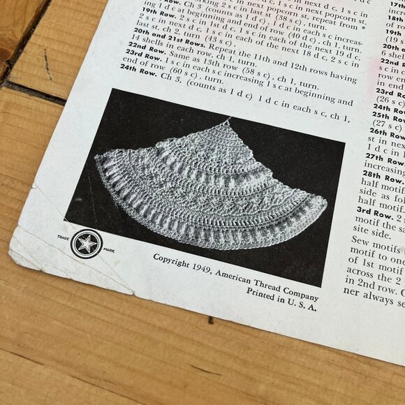 Star Book 68 Spreads that are Different Crochet Bedspread Pattern Granny Square - Picture 3 of 8